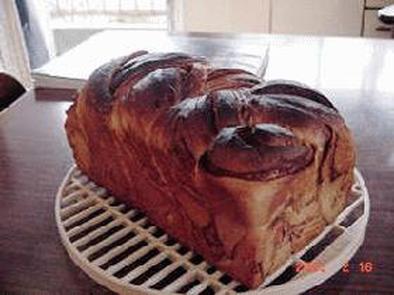 テキトウ・デニッシュ食パンの写真