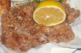 鶏肉のから揚げ
