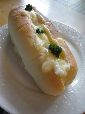 ☆本格的☆ジャーマンポテトドッグ