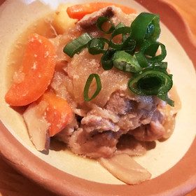 お母さんの味~肉じゃが☆