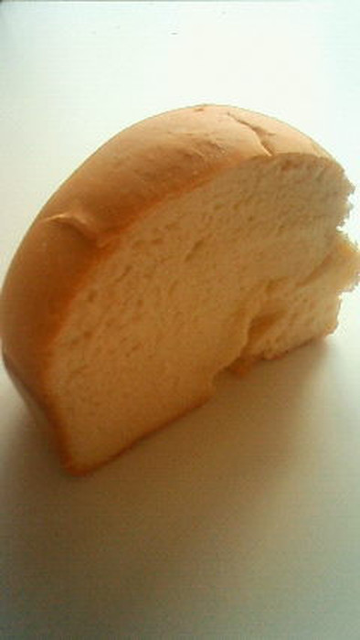 ふんわり❤練乳パンの写真