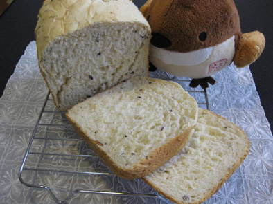 １６穀米粉パンの写真