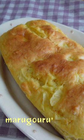 りんごと人参✿仲良しヨーグルトケーキ✿