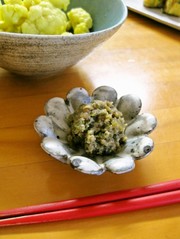 山うど味噌の写真