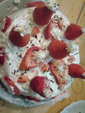 ケーキ