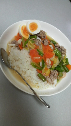 ★ママ伝授♡簡単中華飯★