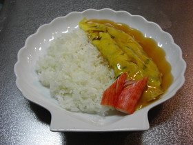 納豆☆オムごはん☆