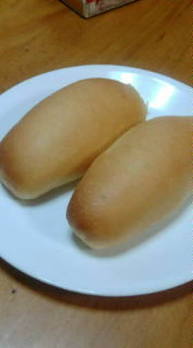 ずっとふんわぁ〜コッペパン