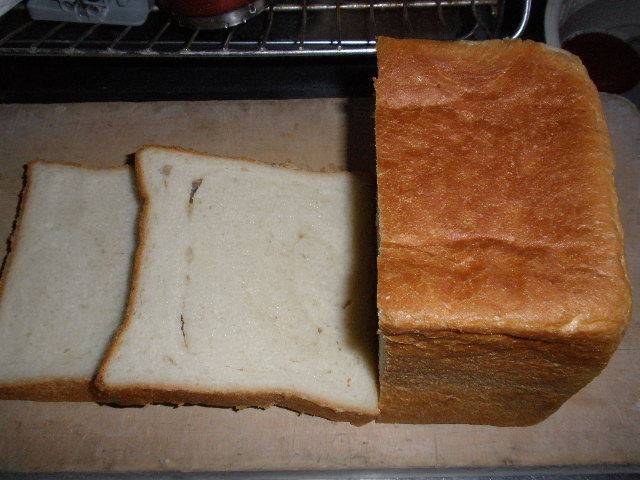 米粉角食パンの画像