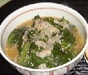 簡単クッパ