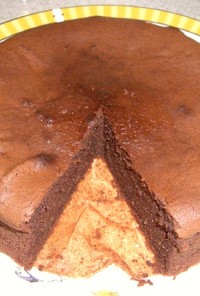超濃厚タイプ☆チョコレートケーキ