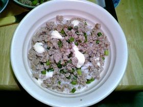 スタミナ丼
