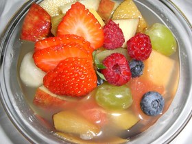 マチェドニア(フルーツポンチ)