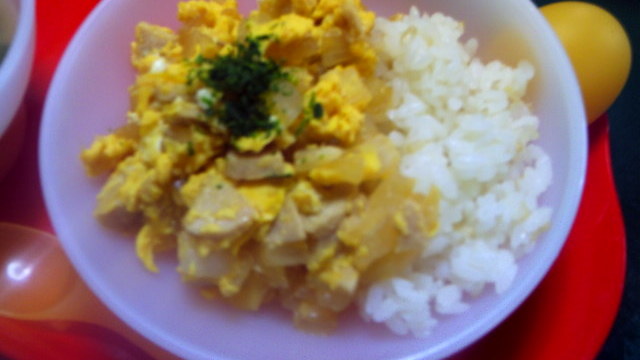 離乳食完了期 簡単親子丼 レシピ 作り方 By ちいた クックパッド 簡単おいしいみんなのレシピが358万品 離乳食完了期 簡単親子丼 レシピ 作り方 By ちいた クックパッド 簡単おいしいみんなのレシピが358万品