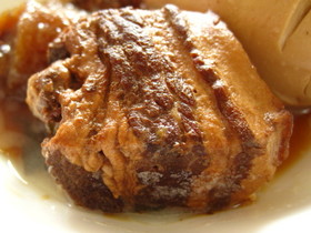 美味しい豚の角煮 ひと工夫で旨味ギュッ✿