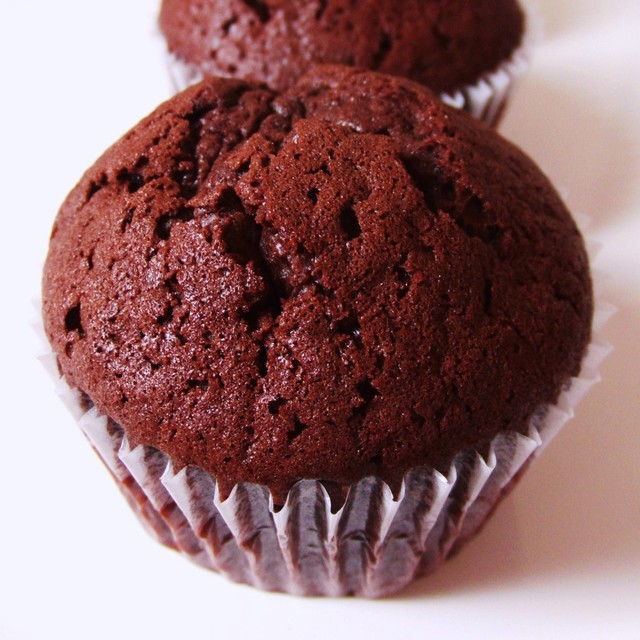 1番簡単 チョコカップケーキ レシピ 作り方 By りこぴんmama クックパッド 簡単おいしいみんなのレシピが350万品