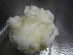 香りたつ♡メロンシャーベット