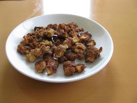 鶏肉のカツレツ