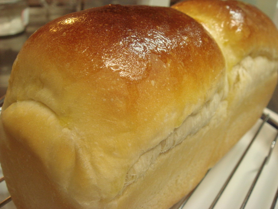 【パン】菓子パン生地～はちみつイーストの画像