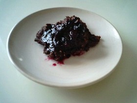 小麦粉なしオートミールココアクッキー