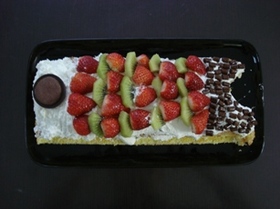 こいのぼりケーキ