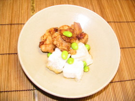 シュワシュワもちもち唐揚げ