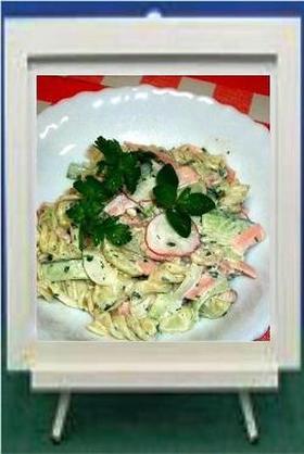 簡単で美味しいマカロニホテトサラダ