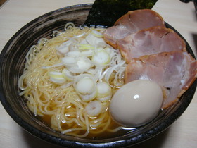 これだけ!ラーメン屋さんの醤油ラーメン