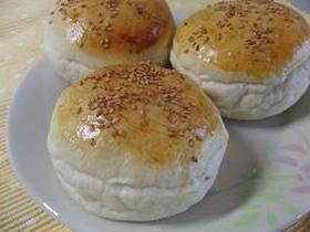 HBで☆万能しっとりもっちりパン