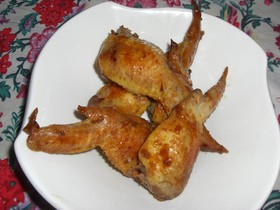 手羽餃子