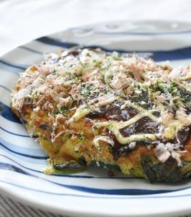 広島おたふく風♪お好み焼き