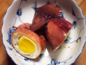 いかめし?ならぬ いか玉ちゃん