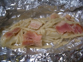 ☆タラのホイル焼き☆