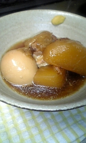 豚の角煮☆