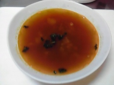 newオニオンスープの写真