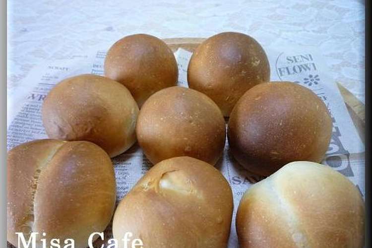 手作り 簡単 パン