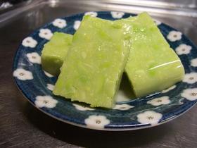 枝豆寒天 ♪