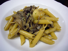 濃厚♡ 舞茸のうまみ凝縮パスタ✿
