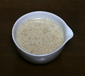 簡単 ごまドレッシング