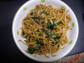 麻婆うどん