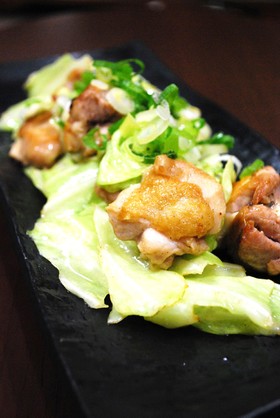 ✫シンプルが一番☆若鶏の塩焼き✫