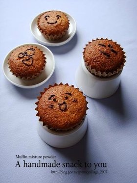 カップケーキ