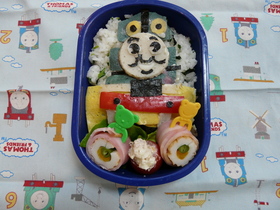 機関車トーマス キャラ弁