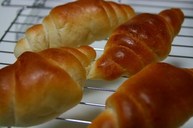 フワフワに焼けちゃう☆パン基本生地