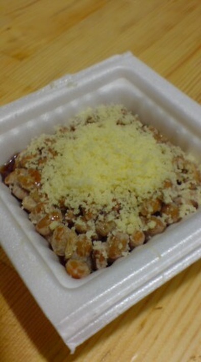 美味しい♡納豆の食べ方の写真