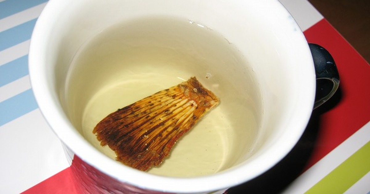 超美味 カサゴのヒレ酒 簡単だよ レシピ 作り方 By ひげじぃ クックパッド 簡単おいしいみんなのレシピが373万品