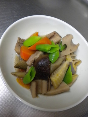 筑前煮(がめ煮)