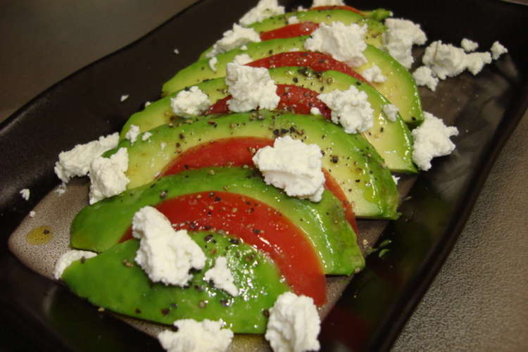 カッテージチーズでサッパリサラダ レシピ 作り方 By Mitarun クックパッド 簡単おいしいみんなのレシピが357万品