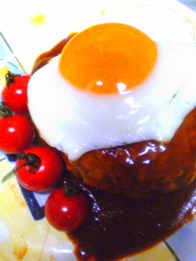 簡単☆豆腐はんばーぐ