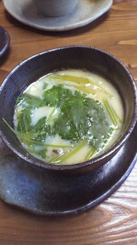 ♬美味しい茶碗蒸し♬